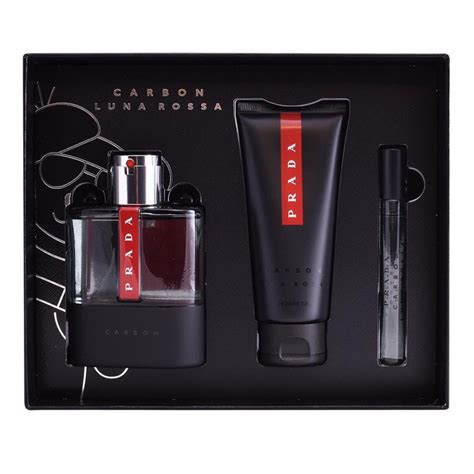 prada gifts for women|prada carbon 100ml gift set.